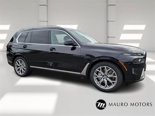 new 2026 BMW X7 car, priced at $94,930