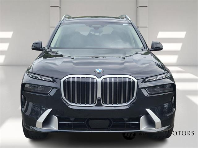 new 2026 BMW X7 car, priced at $94,930