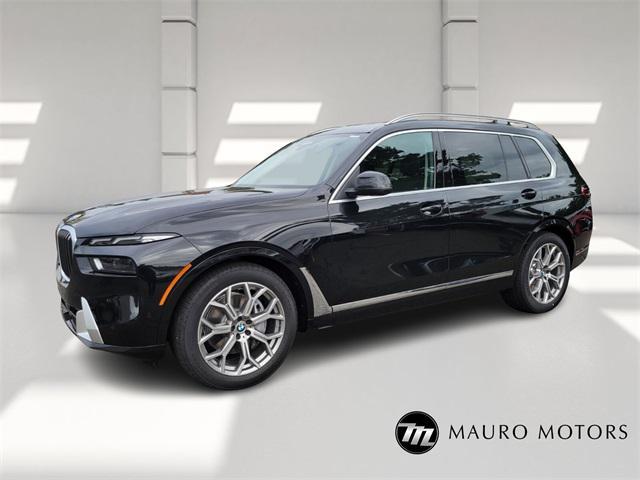 new 2026 BMW X7 car, priced at $94,930