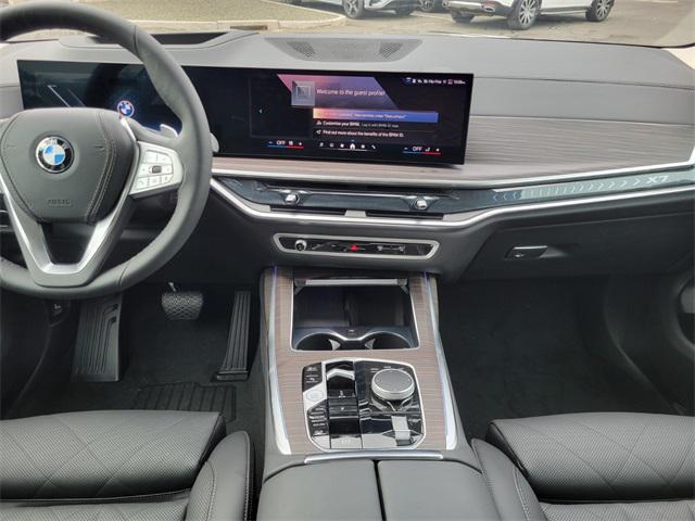 new 2026 BMW X7 car, priced at $94,930