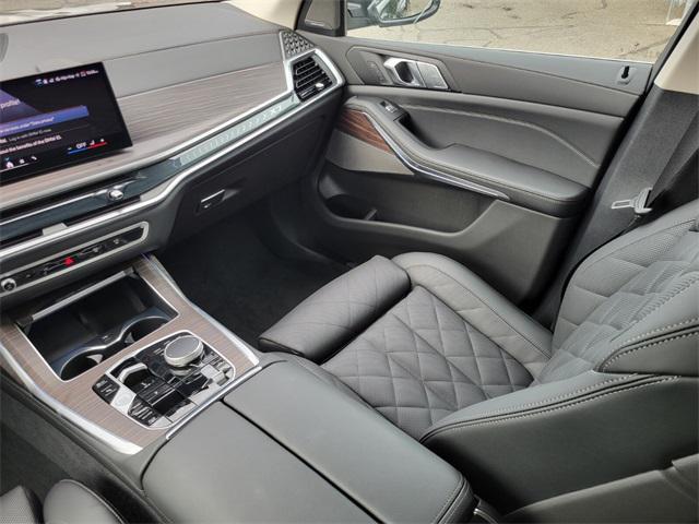 new 2026 BMW X7 car, priced at $94,930