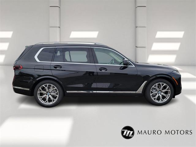 new 2026 BMW X7 car, priced at $94,930