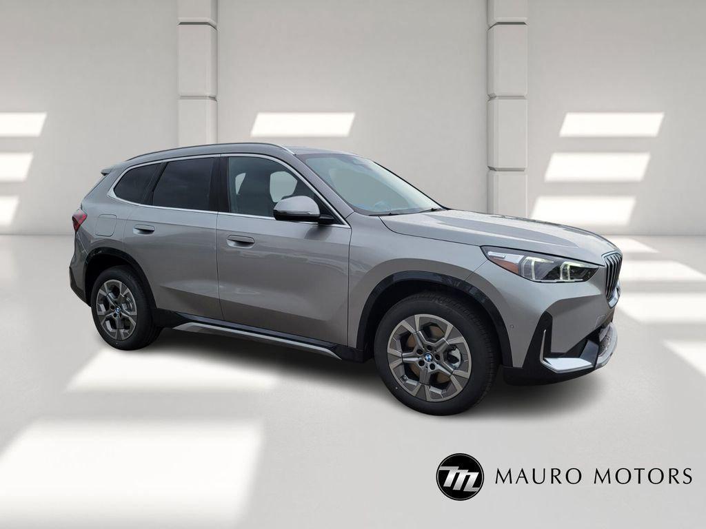 new 2025 BMW X1 car, priced at $47,495