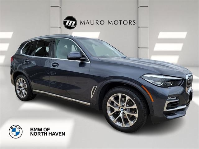 used 2021 BMW X5 car, priced at $44,599