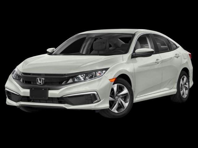 used 2020 Honda Civic car, priced at $15,497
