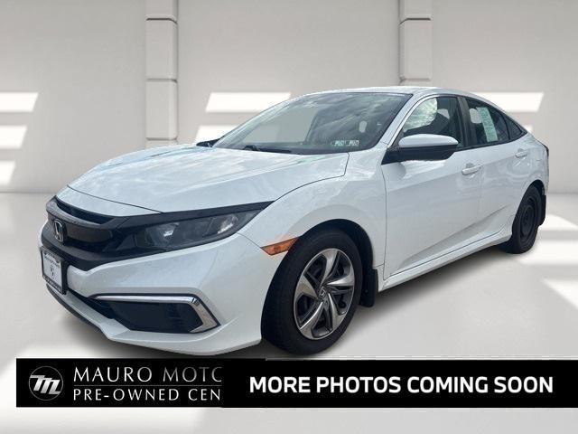 used 2020 Honda Civic car, priced at $13,997