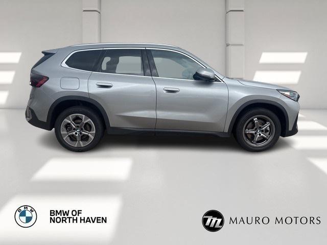 used 2023 BMW X1 car, priced at $33,797
