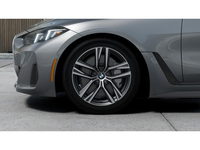 used 2025 BMW 430 Gran Coupe car, priced at $49,495