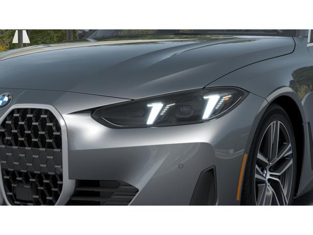 used 2025 BMW 430 Gran Coupe car, priced at $49,495