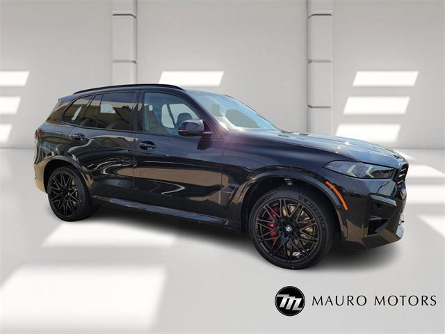 new 2026 BMW X5 M car, priced at $140,725