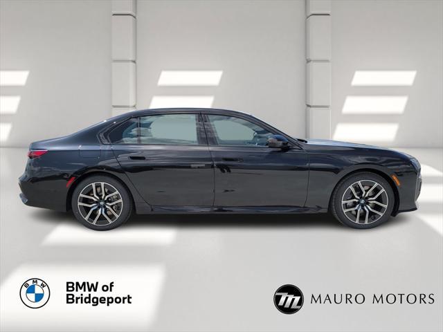 new 2024 BMW 760 car, priced at $124,045