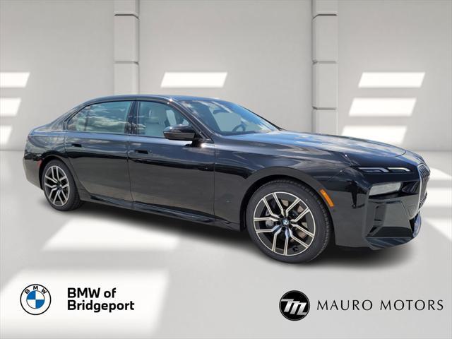 new 2024 BMW 760 car, priced at $124,045