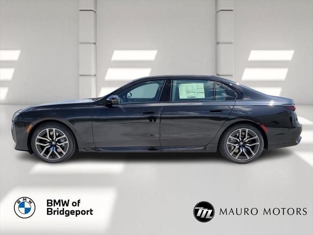 new 2024 BMW 760 car, priced at $124,045