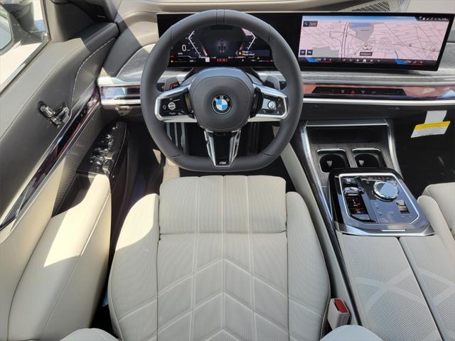 new 2024 BMW 760 car, priced at $124,045