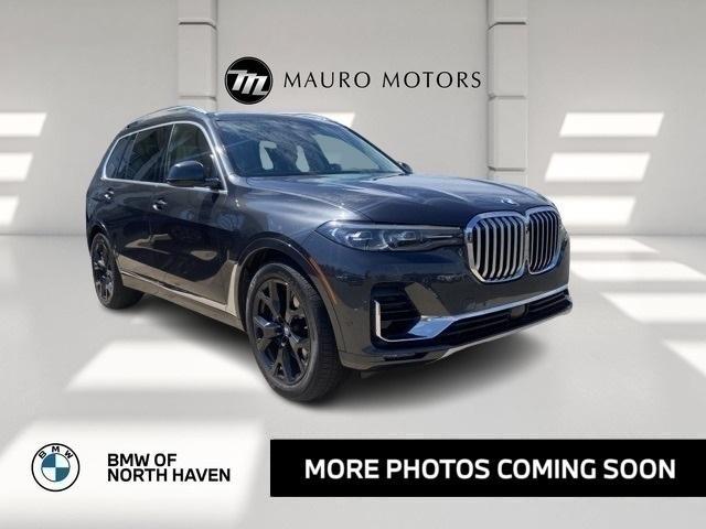 used 2020 BMW X7 car, priced at $35,999