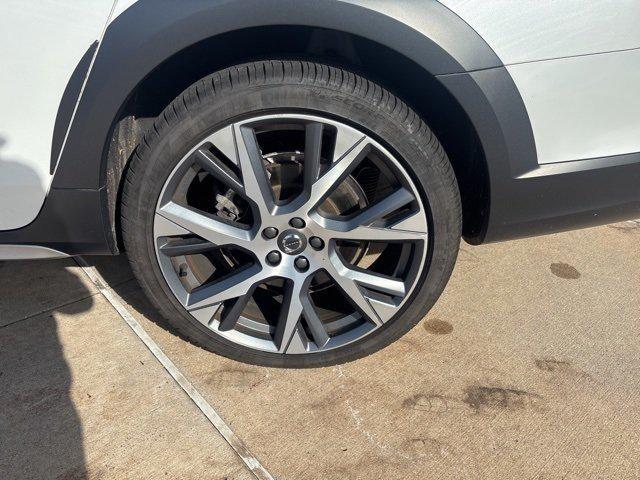 used 2022 Volvo V90 Cross Country car, priced at $38,497