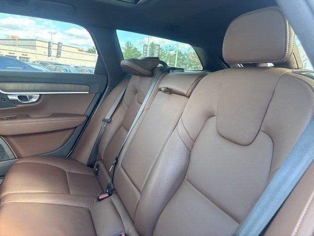 used 2022 Volvo V90 Cross Country car, priced at $38,497