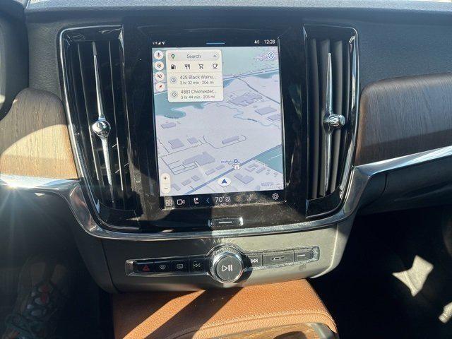 used 2022 Volvo V90 Cross Country car, priced at $38,497