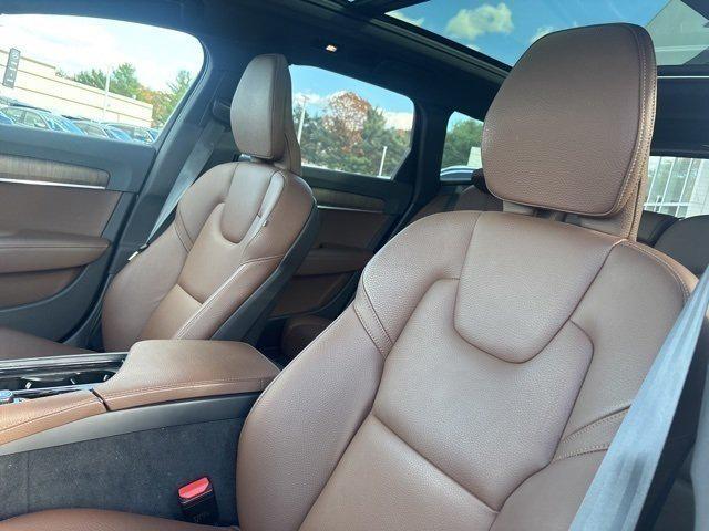 used 2022 Volvo V90 Cross Country car, priced at $38,497