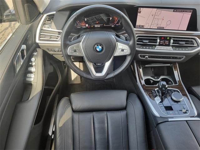 used 2021 BMW X7 car, priced at $48,991