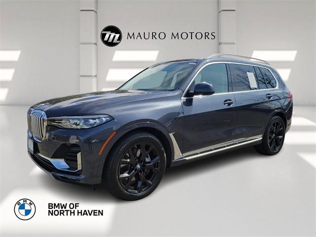 used 2021 BMW X7 car, priced at $48,991