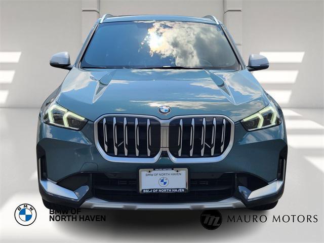 used 2024 BMW X1 car, priced at $29,697