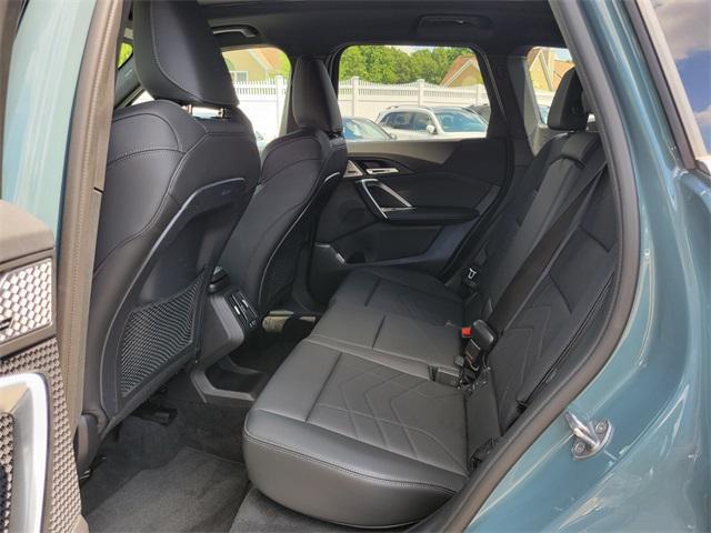 used 2024 BMW X1 car, priced at $29,697