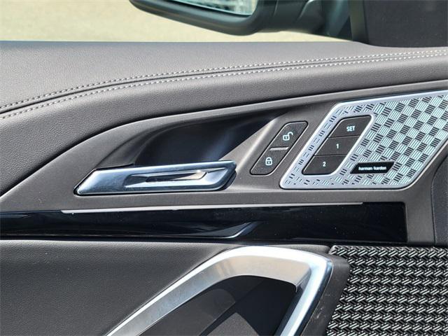 used 2024 BMW X1 car, priced at $29,697