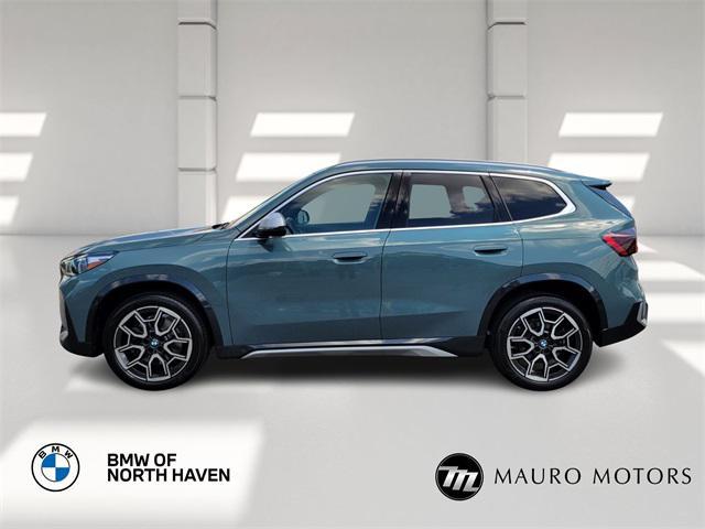 used 2024 BMW X1 car, priced at $29,697