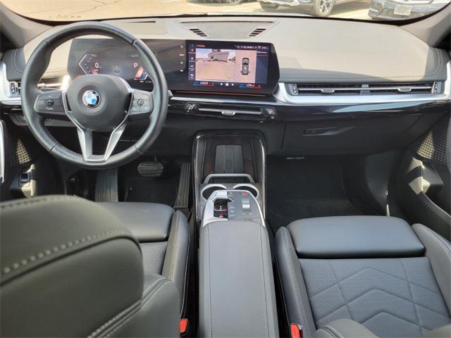 used 2024 BMW X1 car, priced at $29,697