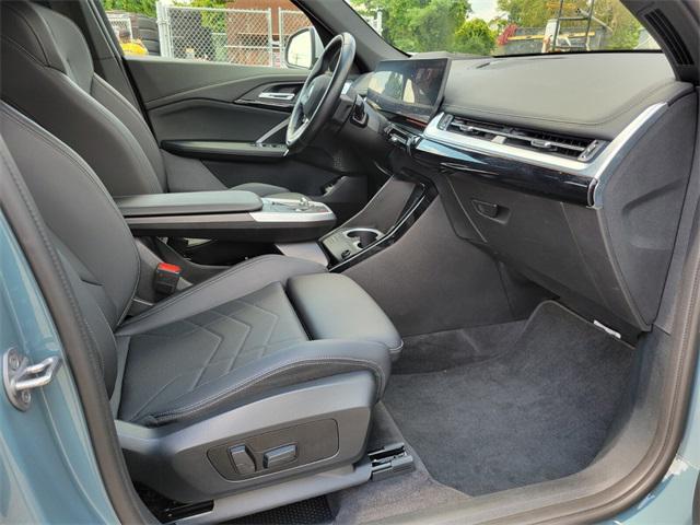 used 2024 BMW X1 car, priced at $29,697