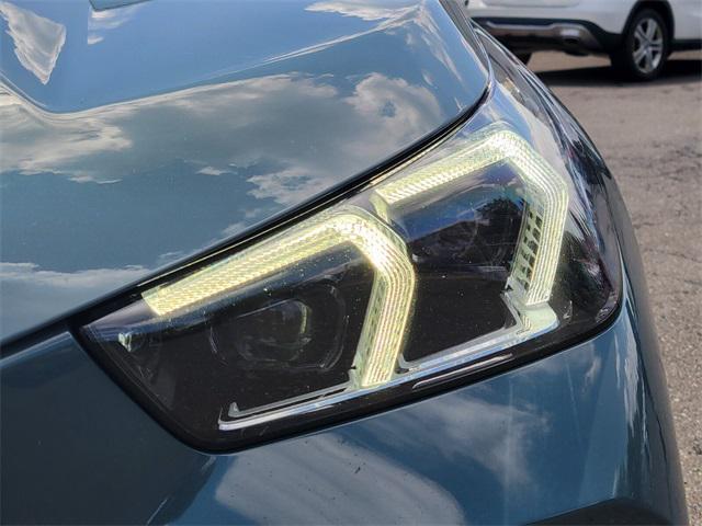 used 2024 BMW X1 car, priced at $29,697