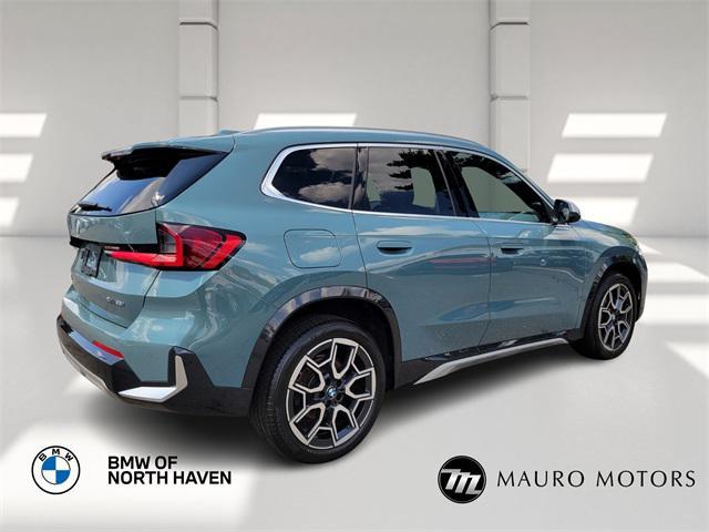 used 2024 BMW X1 car, priced at $29,697