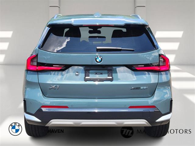 used 2024 BMW X1 car, priced at $29,697
