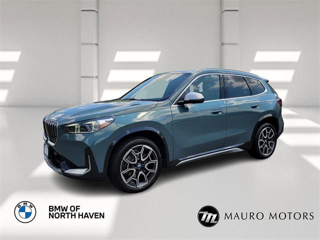 used 2024 BMW X1 car, priced at $29,697