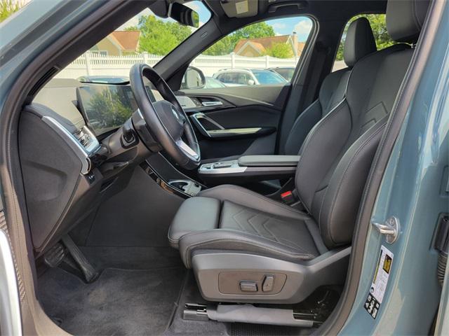 used 2024 BMW X1 car, priced at $29,697