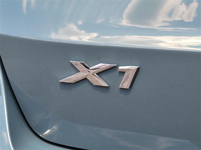 used 2024 BMW X1 car, priced at $29,697