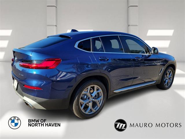 used 2022 BMW X4 car, priced at $38,999