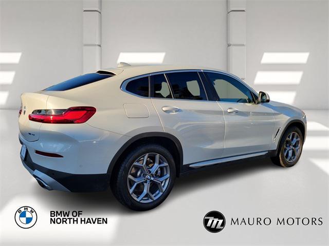 used 2024 BMW X4 car, priced at $49,997