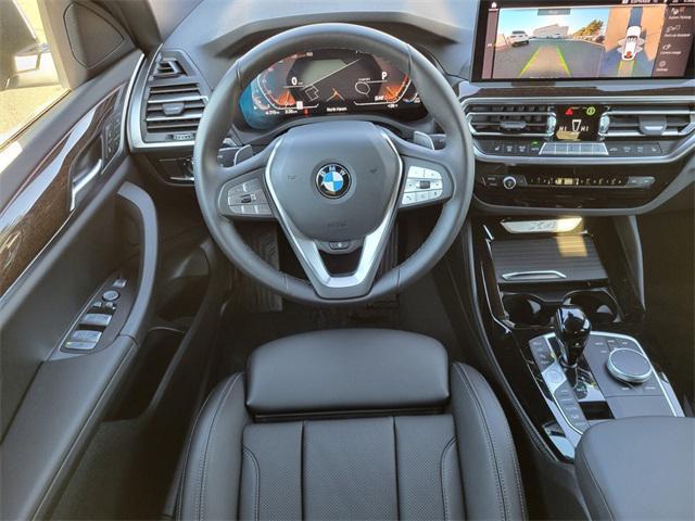 used 2024 BMW X4 car, priced at $49,997