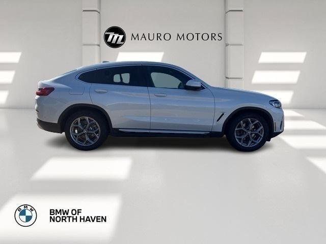 used 2024 BMW X4 car, priced at $48,999