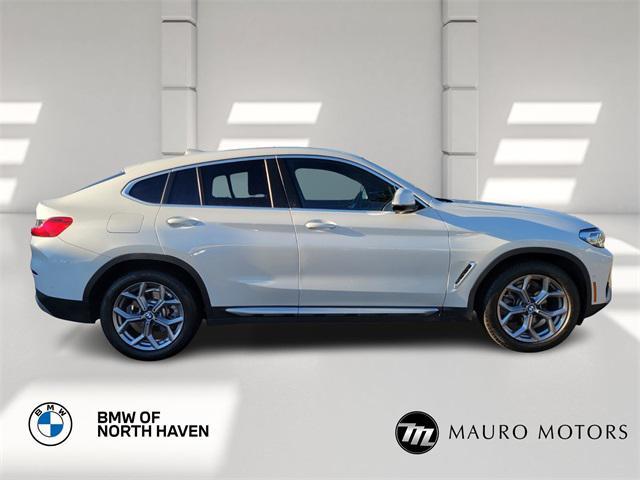 used 2024 BMW X4 car, priced at $49,997