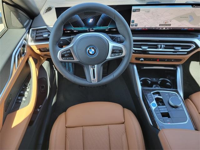 new 2024 BMW i4 Gran Coupe car, priced at $74,450