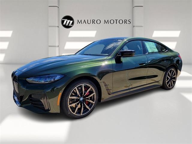 new 2024 BMW i4 Gran Coupe car, priced at $74,450