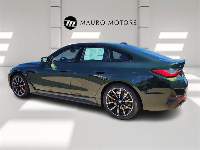 new 2024 BMW i4 Gran Coupe car, priced at $74,450