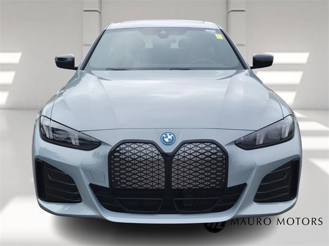 used 2025 BMW i4 Gran Coupe car, priced at $65,995