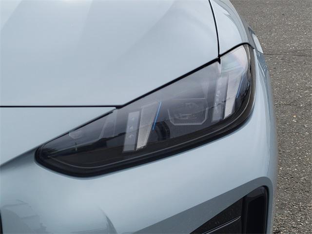 used 2025 BMW i4 Gran Coupe car, priced at $65,995