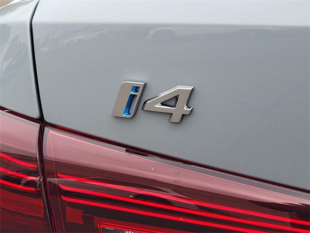 used 2025 BMW i4 Gran Coupe car, priced at $65,995