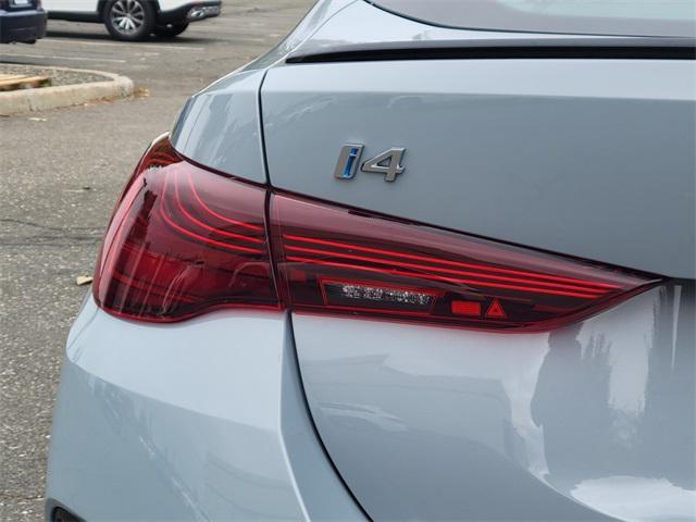 used 2025 BMW i4 Gran Coupe car, priced at $65,995