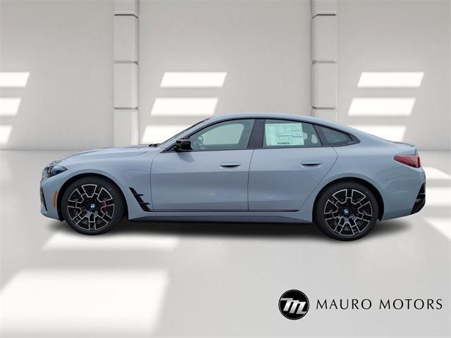 used 2025 BMW i4 Gran Coupe car, priced at $65,995